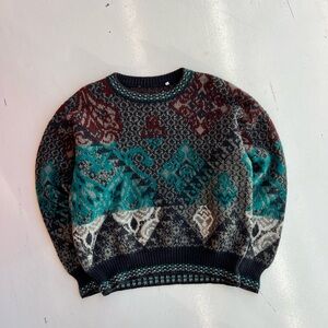 Vintage Knit sweater